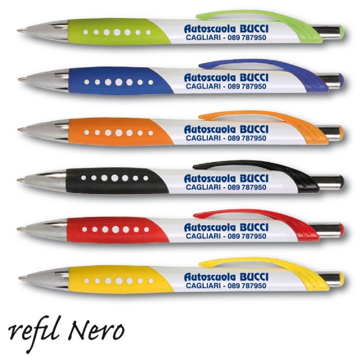 Art. 16819 Penne Sfera Refil Nero
