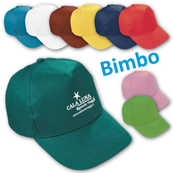 Art. 13315 Cappellino Bimbo