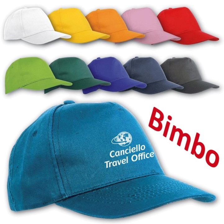 Art. 16303 Cappellino Bimbo