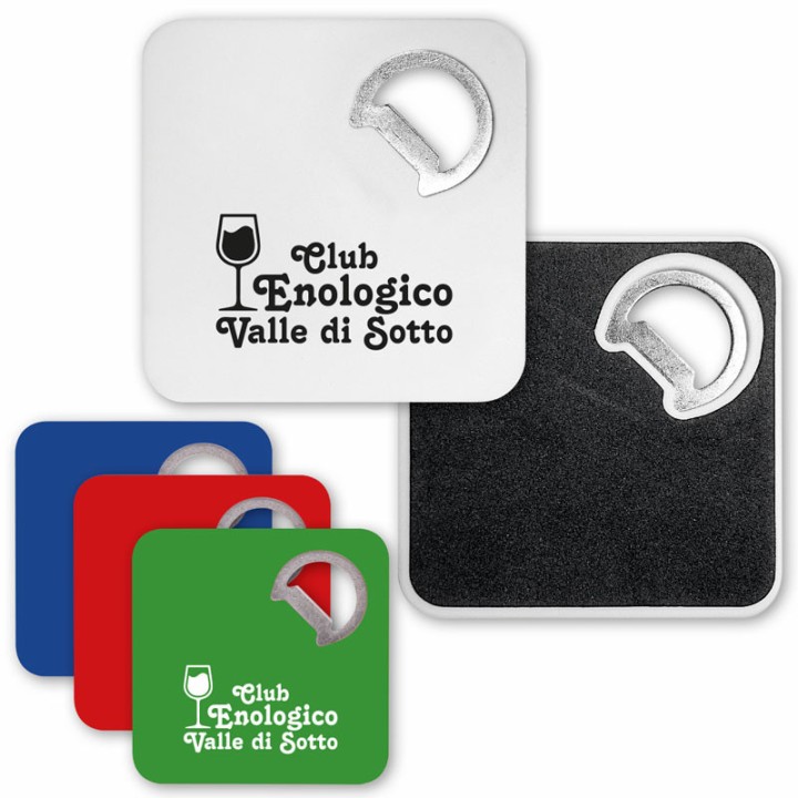 Art. 18204 - Apribottiglia sottobicchiere