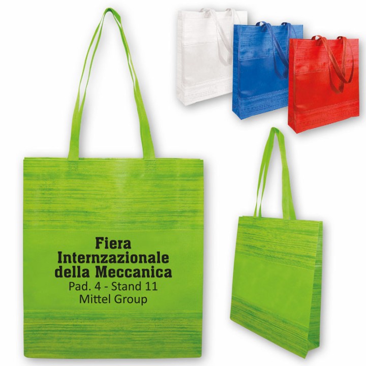 Art. 19163 Shopper in Tnt Melange