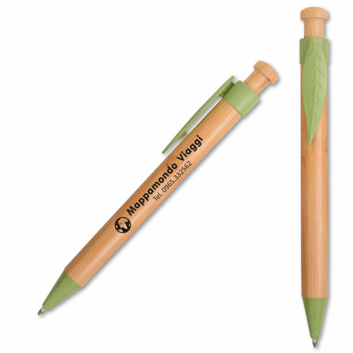 Art. 20804 Penna Scatto in Bamboo