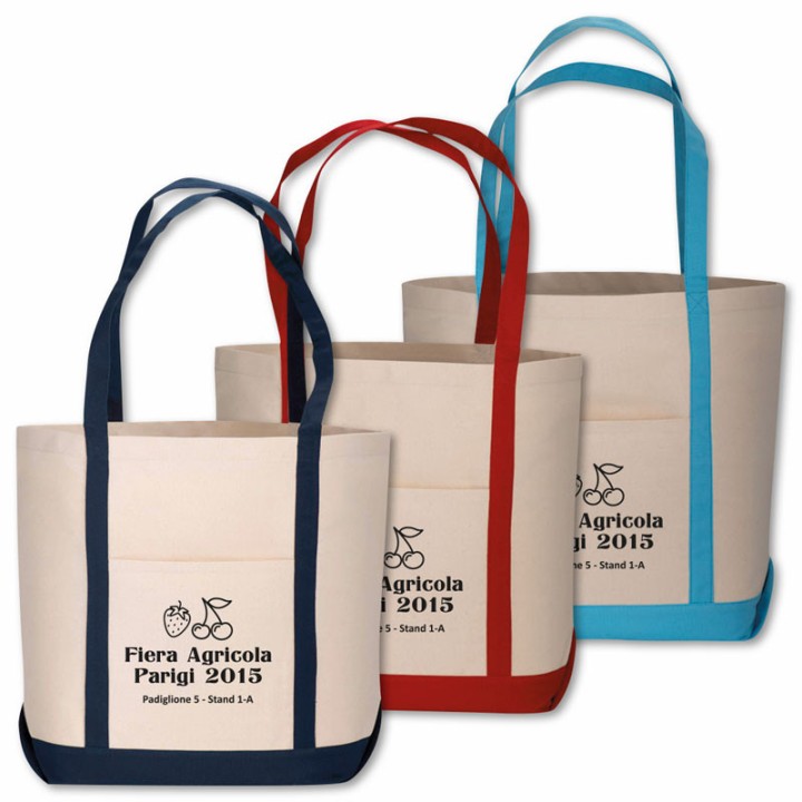 Art. 20114 Shopper con Soffietto