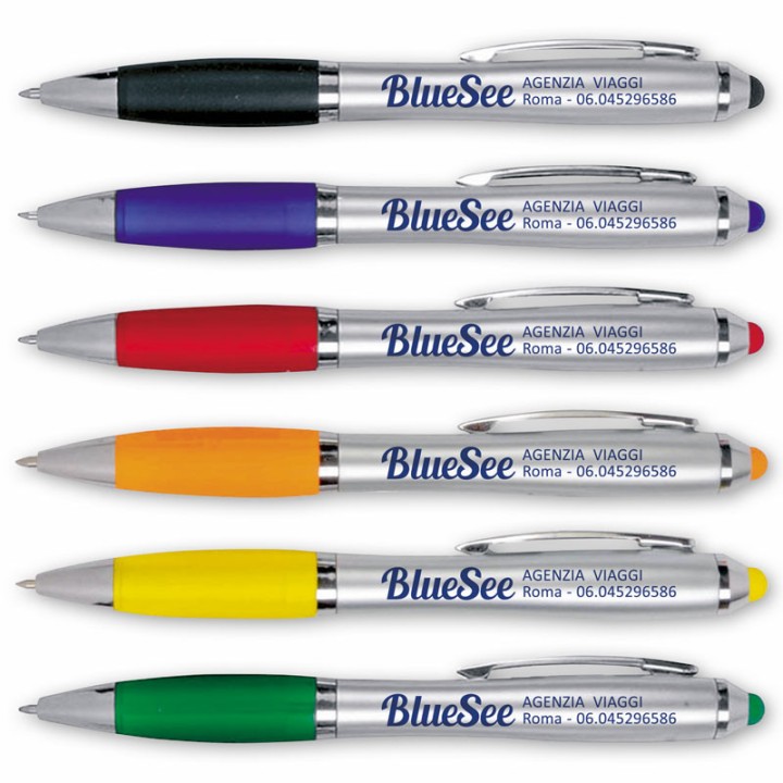 Art. 16813 Penna Touch refil nero