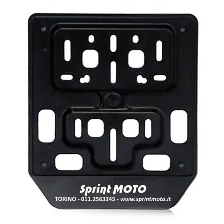 Art. 6094 - Portatarga Moto PPL