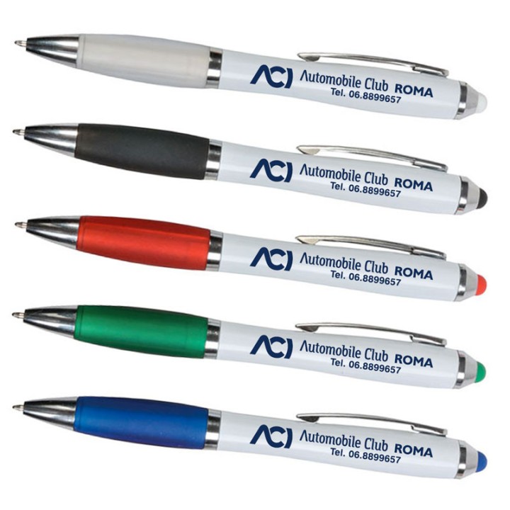 Art. 15821 - Penna Touch Refil Blu.