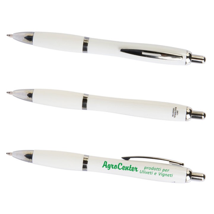 Art. 21801 - Penna Antibatterica, Refil Nero.