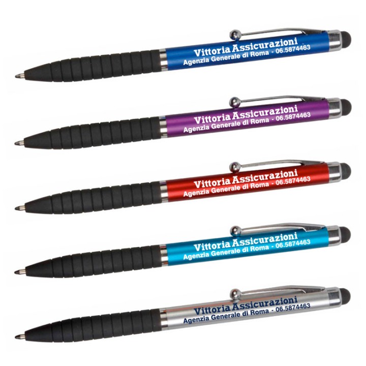 Art. 16808 - Penna Touch, Refil Nero.