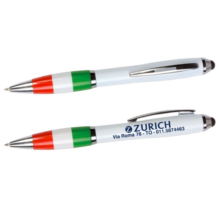 Art. 15836 - Penna Italia Touch, Refil Nero.