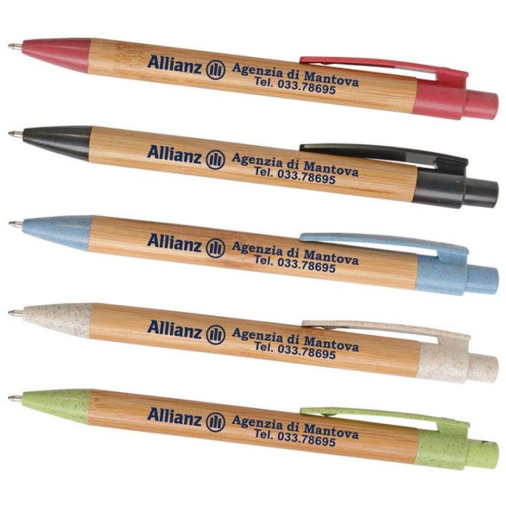 Art. 20811 - Penna Scatto in Bamboo