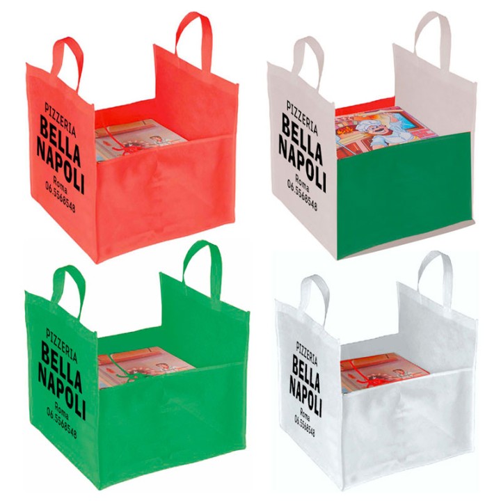 Art. 1045 - Borse Porta Pizze