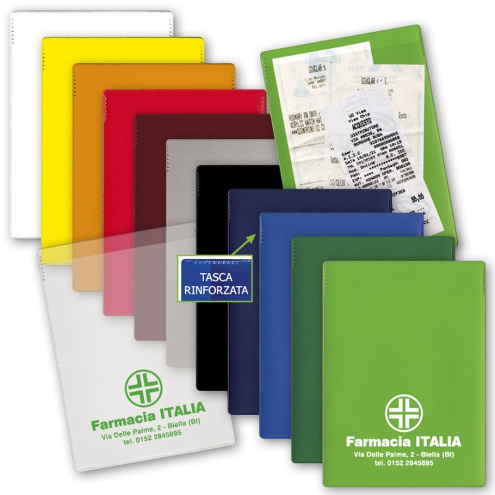 Art. 18L - Porta Scontrini