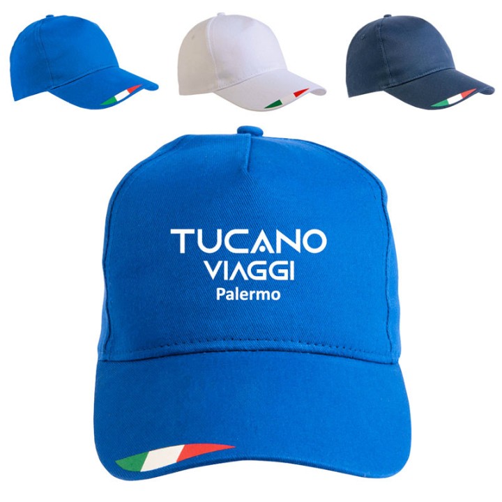 Art. 20302 - Cappellino Italia