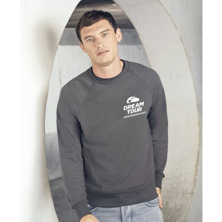 Art. 621380 - Felpa Raglan Leggera