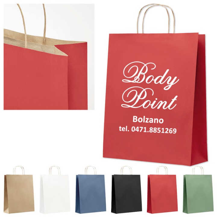 Art. 6174 - Shopper in Carta Grande