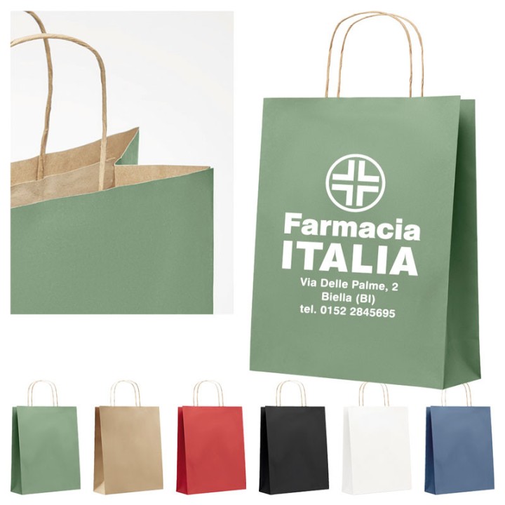 Art. 6173 - Shopper in Carta Media