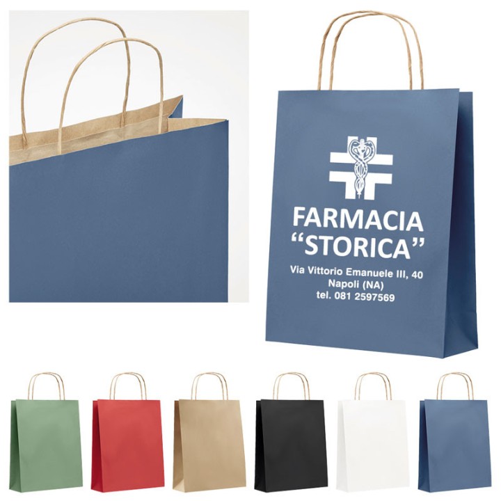 Art. 6172 - Shopper in Carta Piccola