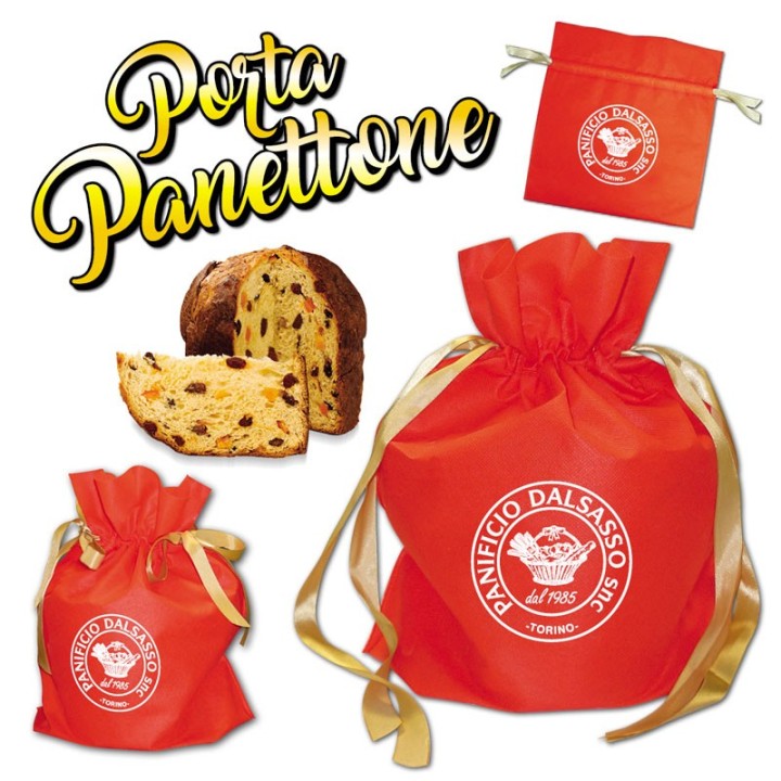 Art. 200 - Porta Panettone Personalizzato