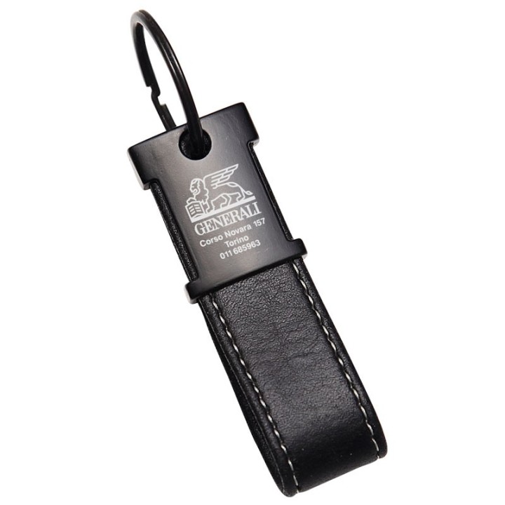Art. 1440 - Portachiavi Similpelle Cucito