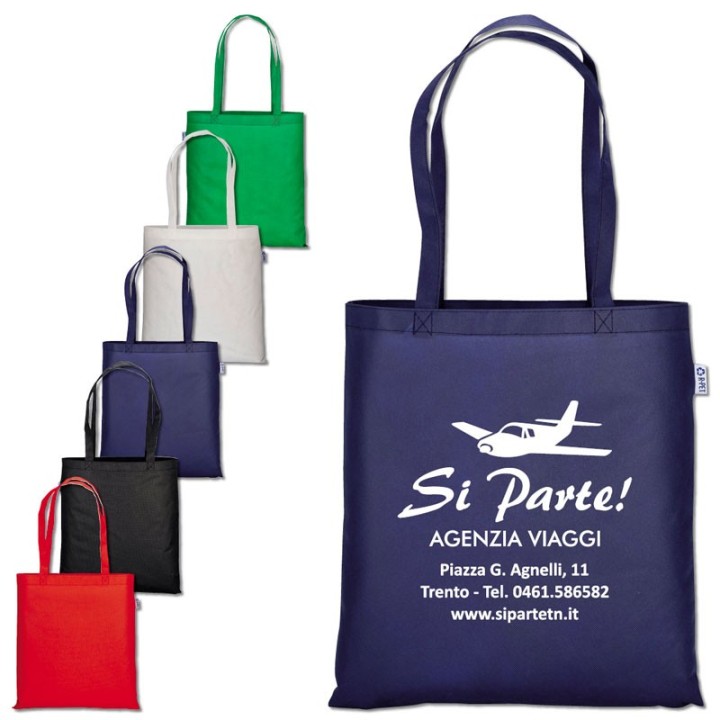 Art. 22104 - Shopper in Rpet 38x42 cm.