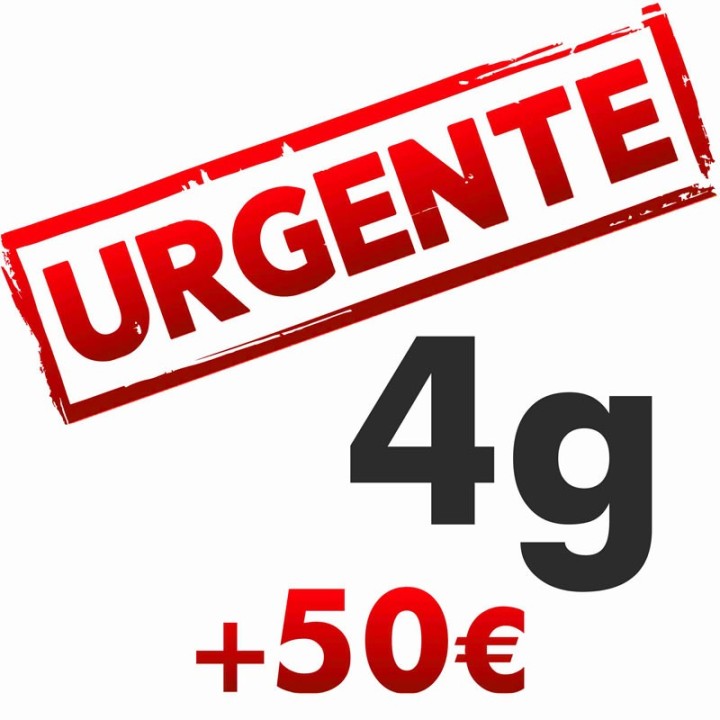 Partenza in 4 giorni