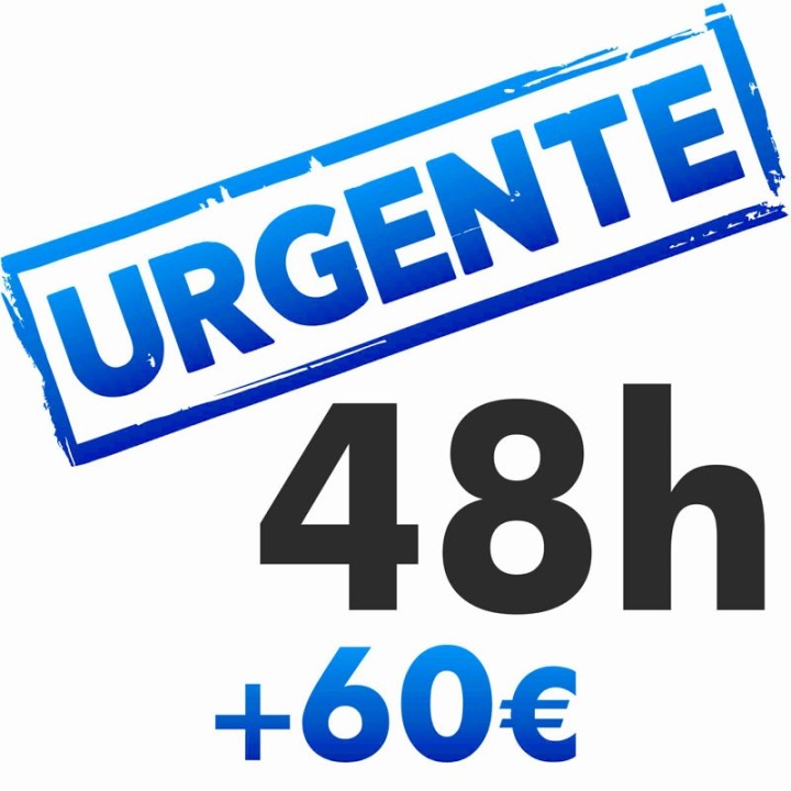 Partenza in 48 ore