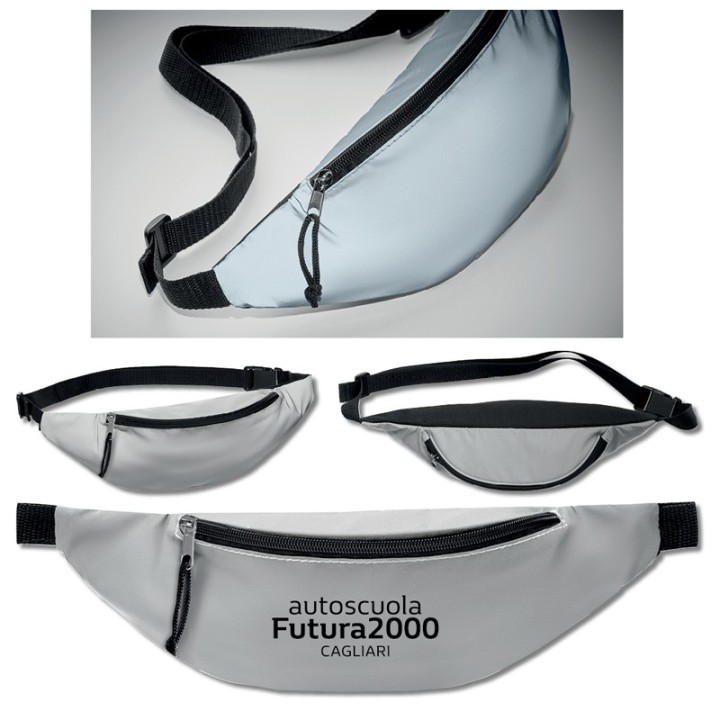 Art. 9919 Marsupio Riflettente