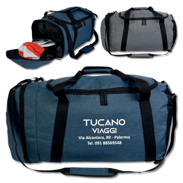 Art. 19142 Borsone Sport/Zaino