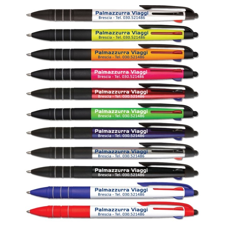 Art. 17813 Penna Touch Screen con 3 Refil
