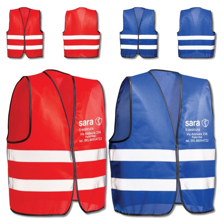 Art. 24001 - Gilet Promozionale