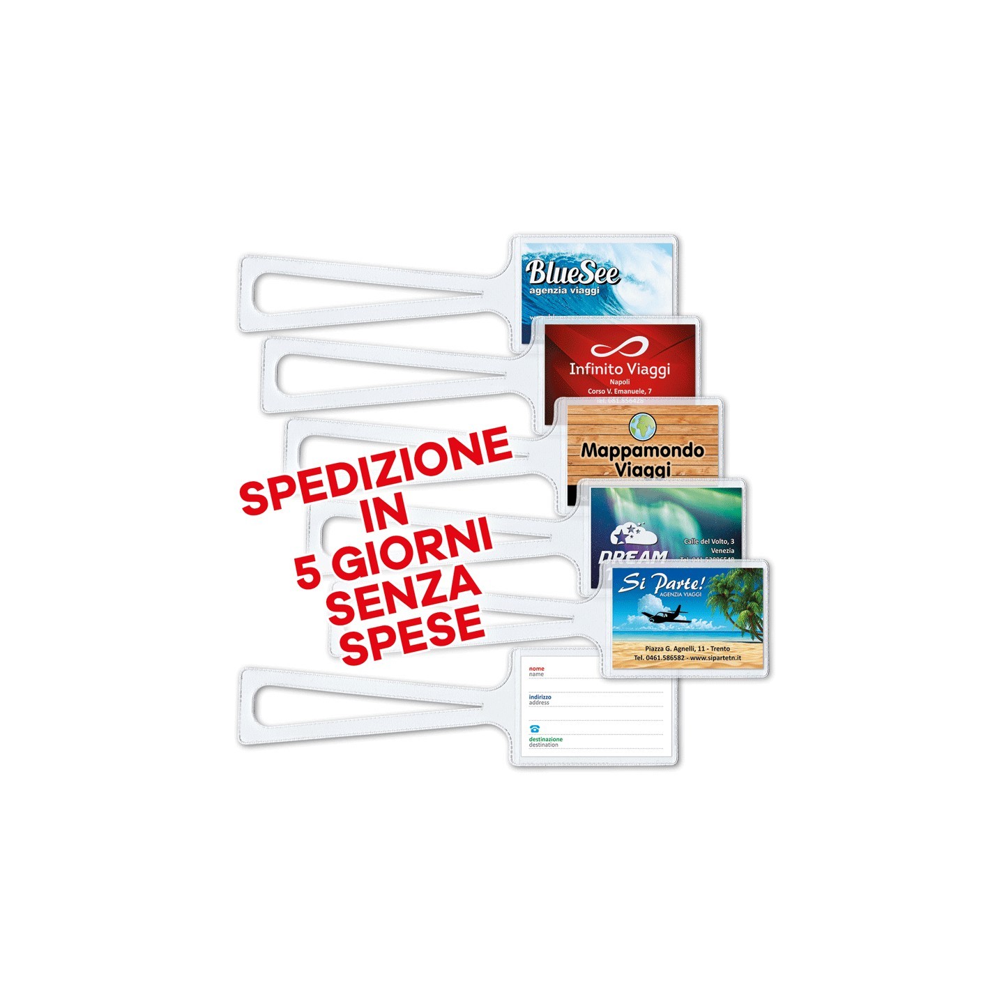 etichette bagaglio da stampare pdf