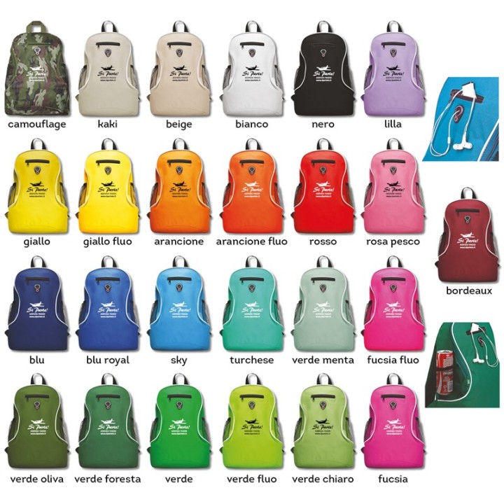 Art. 242860 - Zaino Easy Summer