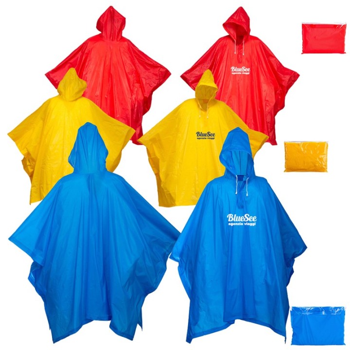 Art. 158 - Poncho Impermeabile