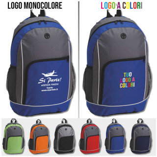 Zaini promozionali personalizzati