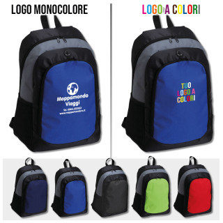 Zaini promozionali personalizzati