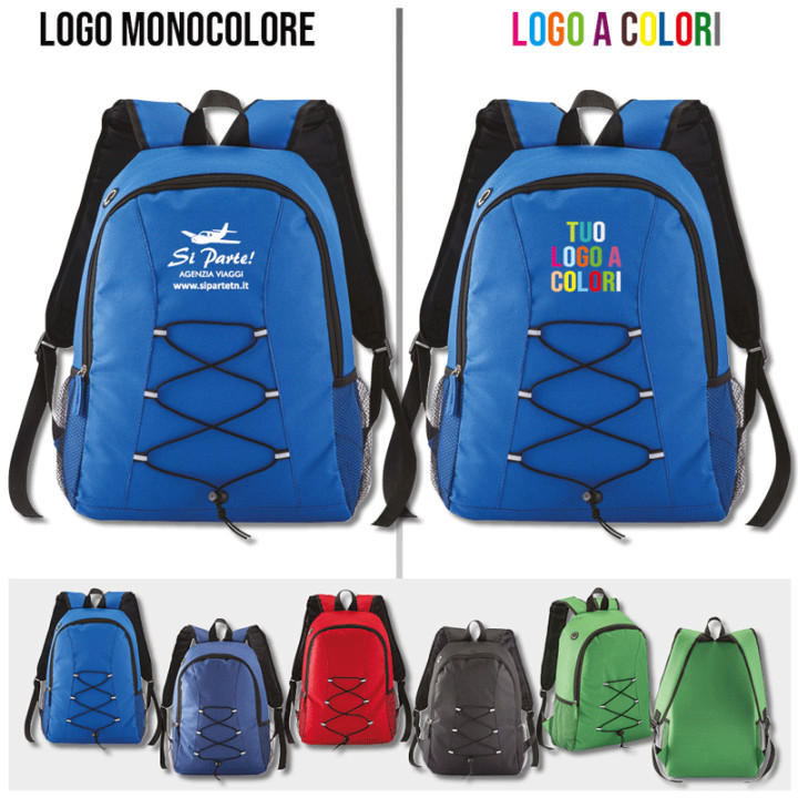 Zaini promozionali personalizzati