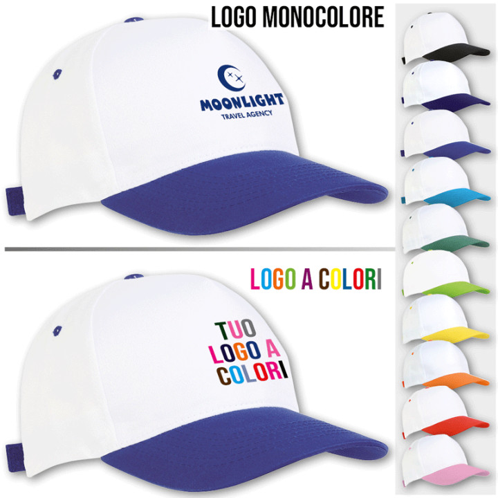Cappellini personalizzati