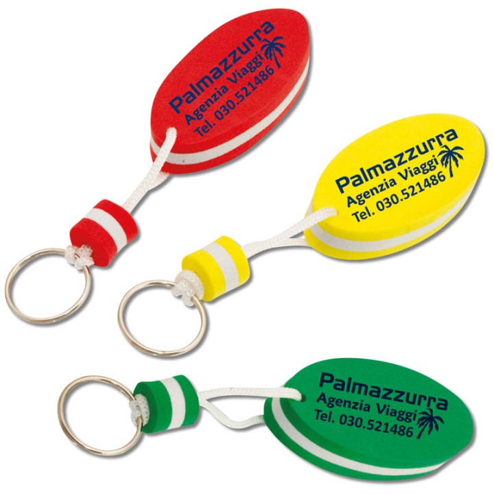 Portachiavi personalizzati