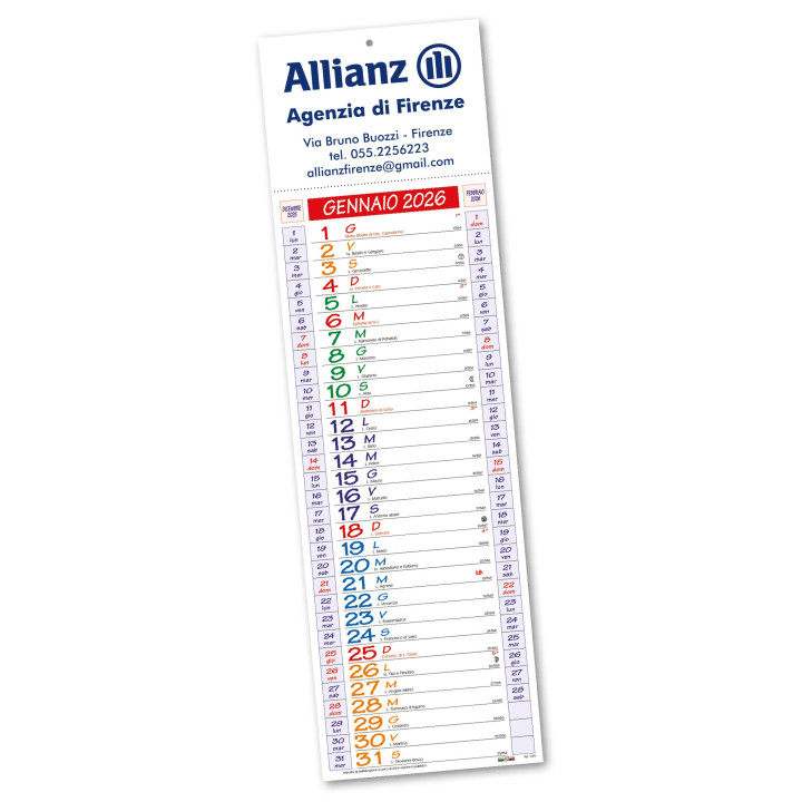 Calendari Personalizzati