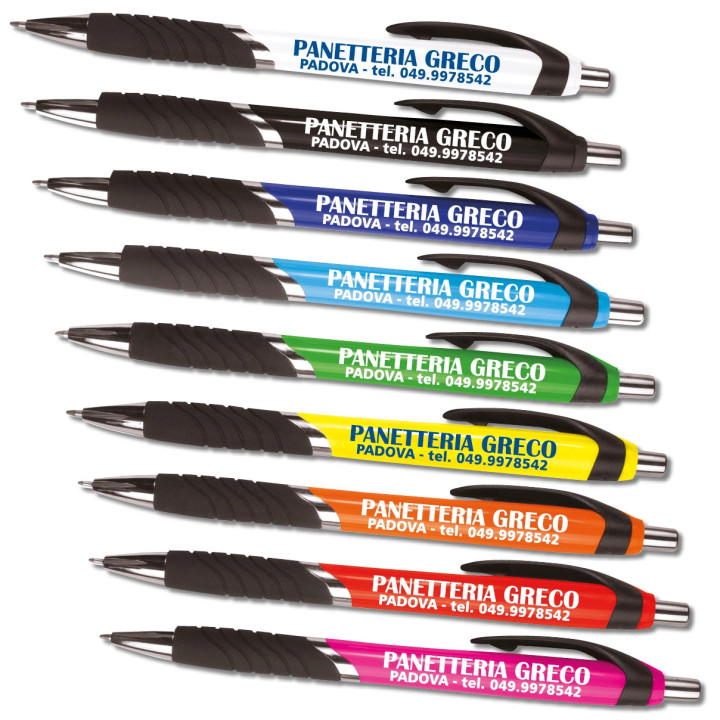 Penne e matite personalizzate