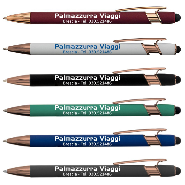 Penne personalizzate