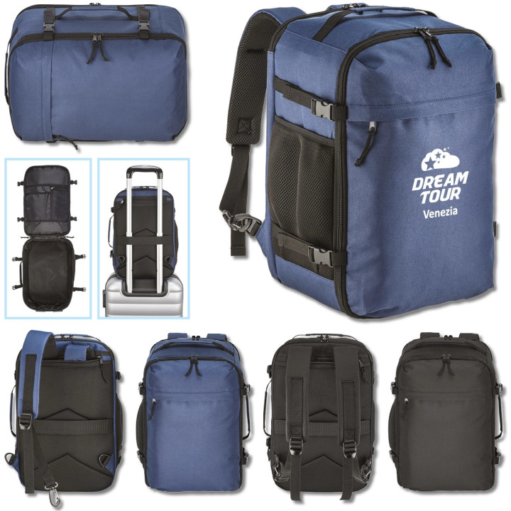 Zaini da Viaggio personalizzati