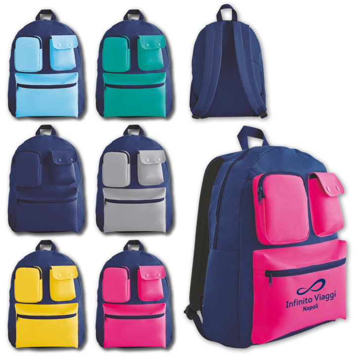 Zaini personalizzati
