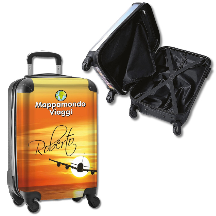 Trolley Full-Color completamente personalizzato