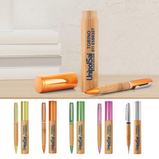 Penna con Astuccio Personalizzato