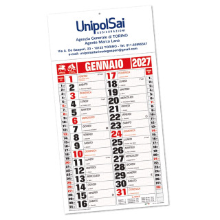 Calendari Personalizzati
