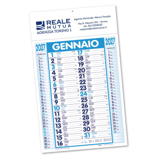 Calendari Olandesi Personalizzati