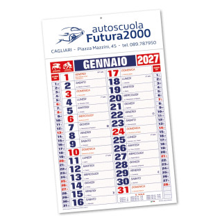Calendari Olandesi Personalizzati