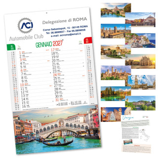 Calendari Olandesi Personalizzati