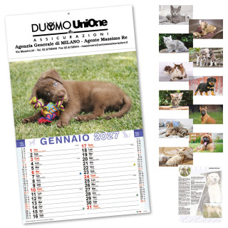 Calendari Figurati Personalizzati
